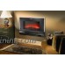 Bionaire Electric Fireplace Heater with Remote Control - B001FA1FHG